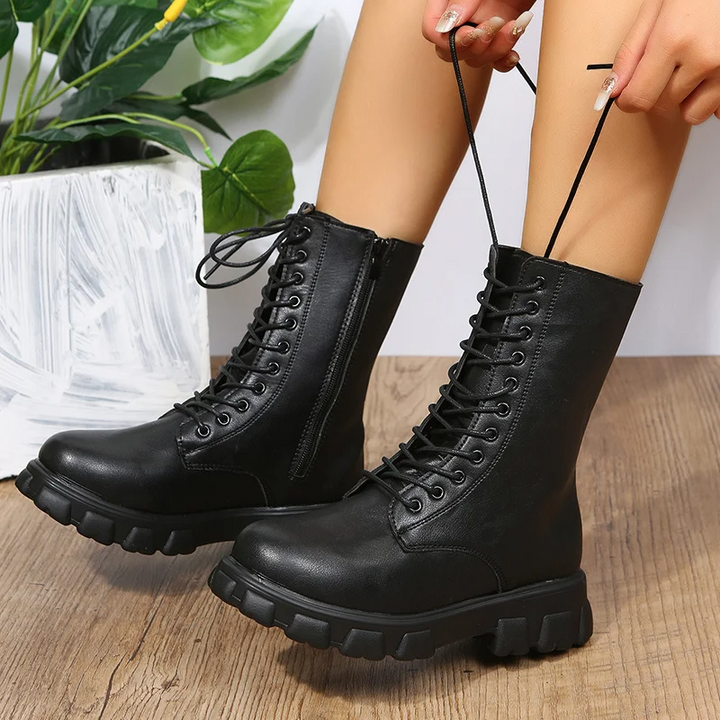 EGDE® | Lederstiefel