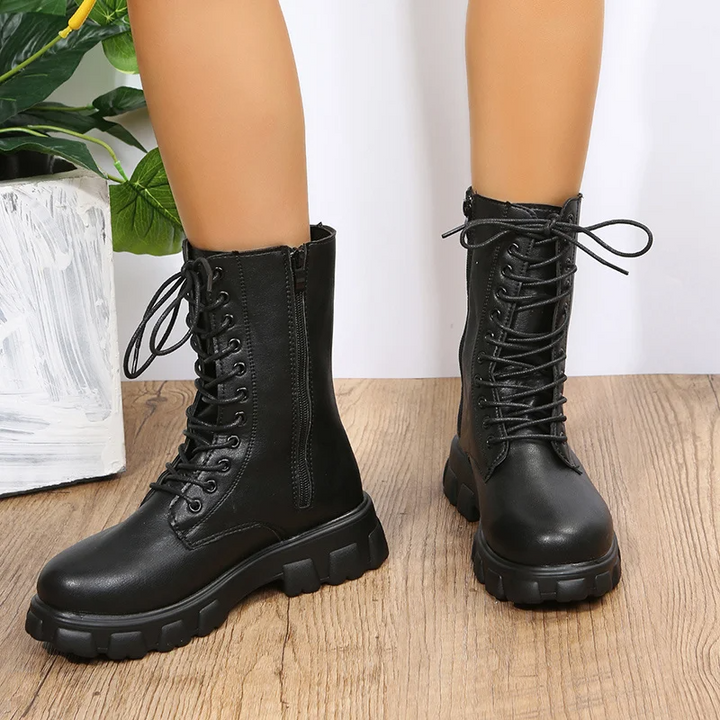 EGDE® | Lederstiefel