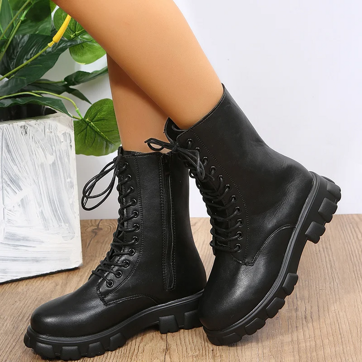 EGDE® | Lederstiefel